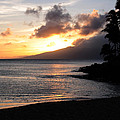 Maui Sunset - Napilli Beach